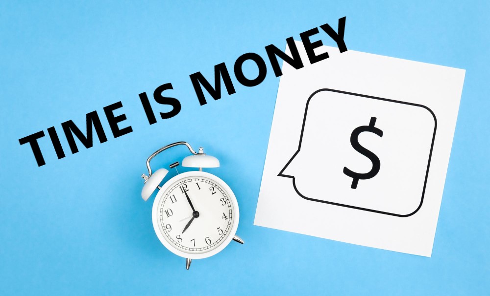 real time pricing, real-tme pricing, time is money